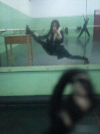 藝校妹子到底有多苦？