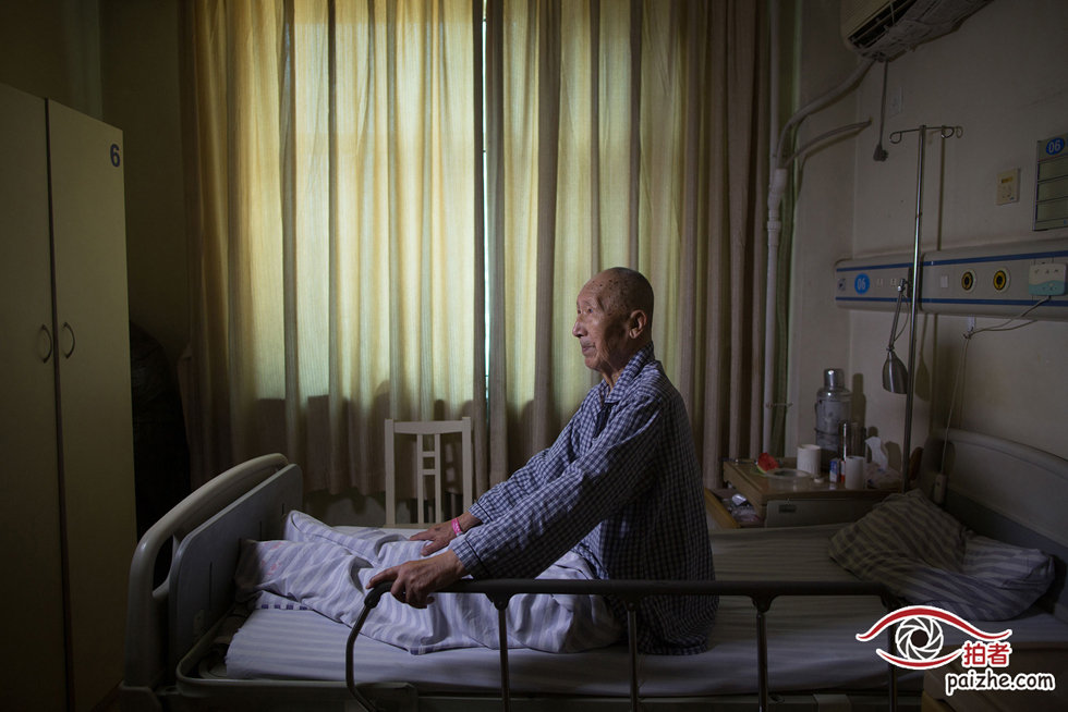 七十年后的抗戰(zhàn)老兵 七十年后的抗戰(zhàn)老兵