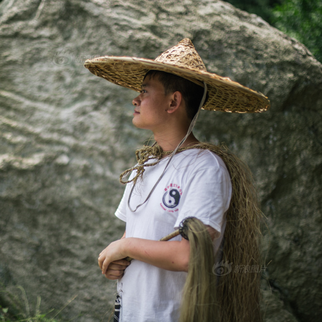 成人夏令營(yíng)體驗(yàn)道教生活