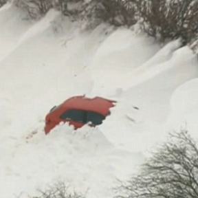 英國(guó)50年來最冷春天