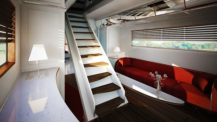 世界最豪華房車(chē)在迪拜開(kāi)賣(mài)