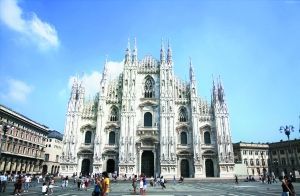 米蘭，時(shí)尚天堂
