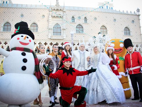 香港 溫情迎新繽紛冬日節(jié) 香港 溫情迎新繽紛冬日節(jié)