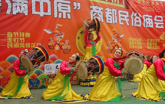 商都民俗廟會(huì)即將拉開大幕 商都民俗廟會(huì)即將拉開大幕