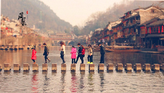 清明趁著免費(fèi)再游一次鳳凰古城 清明趁著免費(fèi)再游一次鳳凰古城