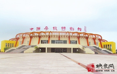 中原雜技博物館免費(fèi)開放