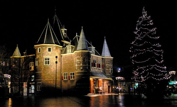 浪漫圣誕出國去，全球最適宜九大城市推薦