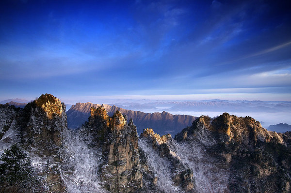 張家界景區(qū)圣誕周免費(fèi) 19歲以下學(xué)生免票至六一 張家界景區(qū)圣誕周免費(fèi) 19歲以下學(xué)生免票至六一