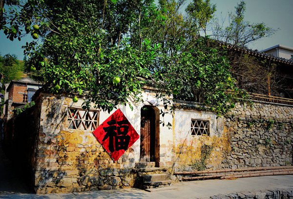 10大古村落，見證鶴壁舊時光