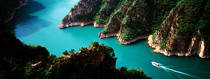 青龍峽、峰林峽景區(qū)推出女性免票月優(yōu)惠活動(dòng)