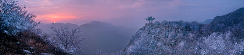 青龍峽、峰林峽景區(qū)推出女性免票月優(yōu)惠活動(dòng)
