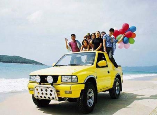 春季自駕游，你準(zhǔn)備好了嗎？