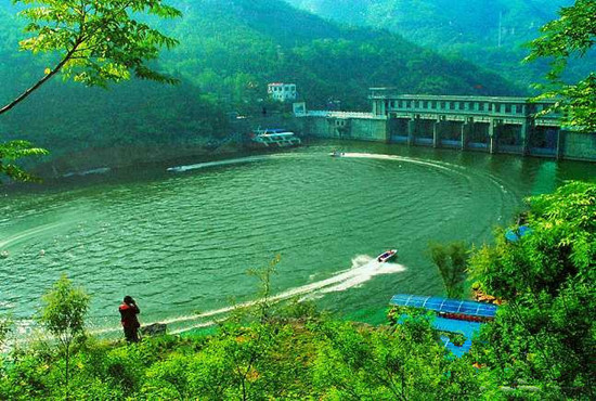 青天河景區(qū)正式成立網(wǎng)絡營銷中心