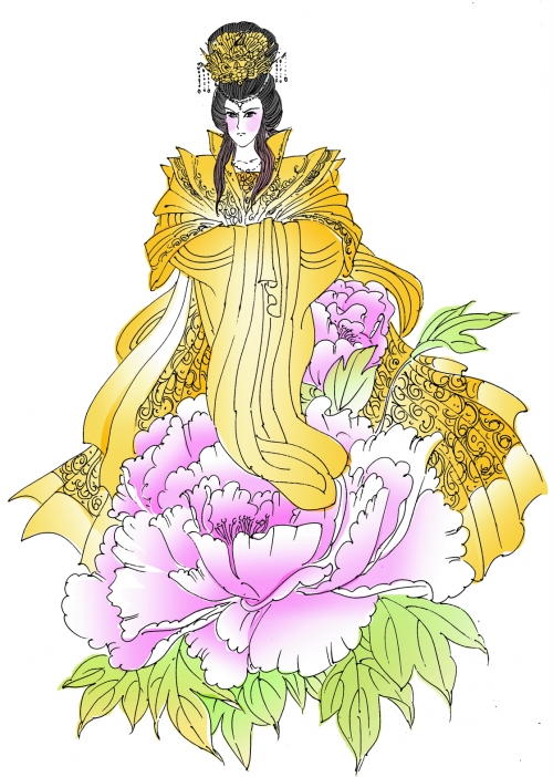 普通的人類，請(qǐng)叫我“女王”大人