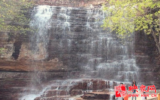 京娘湖、七步溝迎鄭州天津200家旅行社踩線