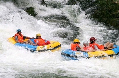 五月 省內(nèi)漂流開(kāi)業(yè)迎賓！