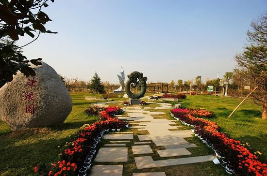 五月旅游正當時，河南周邊景色也不錯