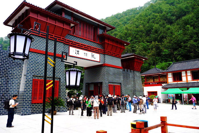 五月旅游正當時，河南周邊景色也不錯