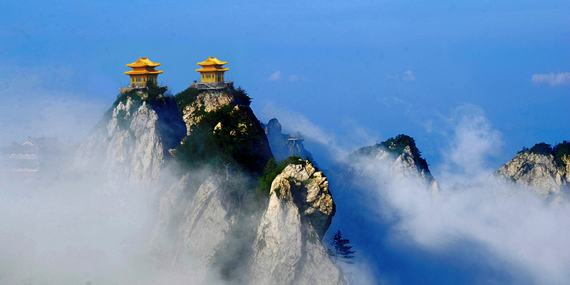 六月畢業(yè)生游老君山免費(fèi)嘍 六月畢業(yè)生游老君山免費(fèi)嘍