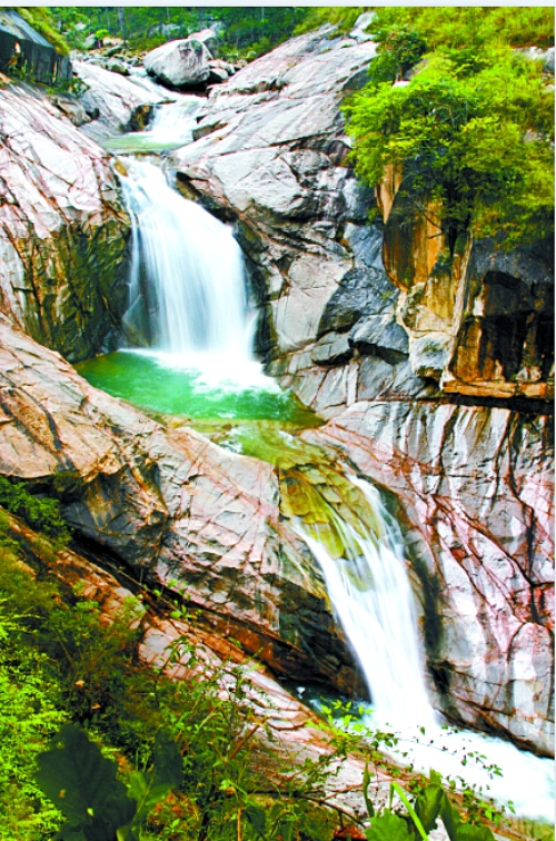 沙灘、狂歡、草裙舞，來五朵山體驗激情夏日！
