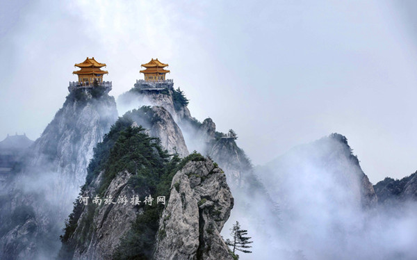 情定老君山 喊出你的愛 趕緊行動吧！