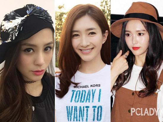 胡歌理想女友大揭秘 冪嫣嬌影各個顏美發(fā)品高 胡歌理想女友大揭秘 冪嫣嬌影各個顏美發(fā)品高