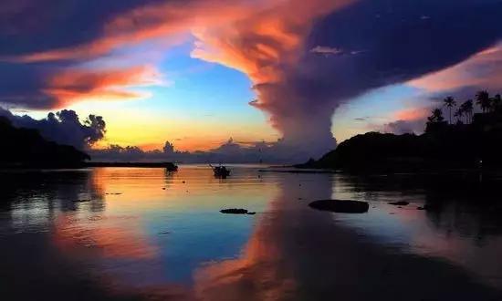 適合在冬天旅游的十個絕美海島！