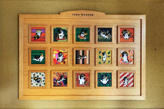 全球最萌車站 站長是只貓 全球最萌車站 站長是只貓