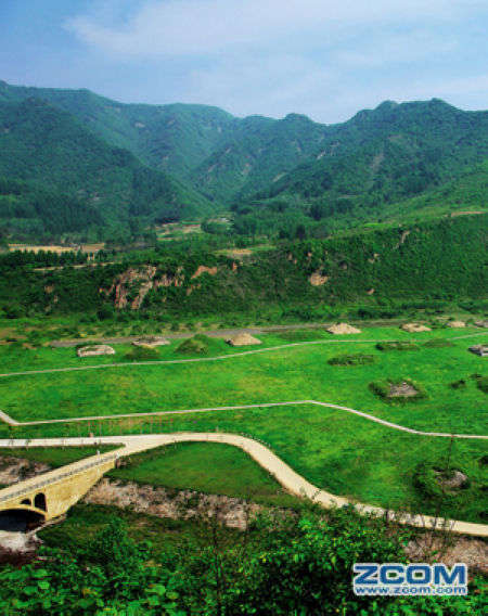 丸都山城 丸都山城