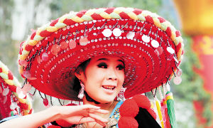 湘西黔陽(yáng)古城 濃縮兩千年光和影 湘西黔陽(yáng)古城 濃縮兩千年光和影