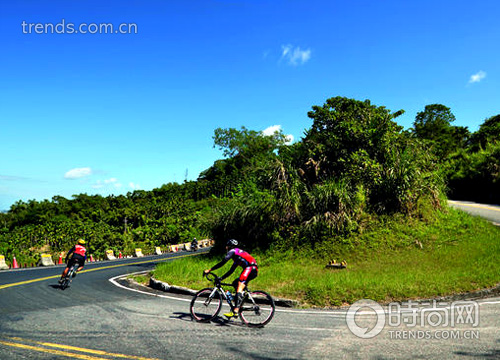 “騎”樂無(wú)窮 海岸線騎行不挑車型只挑心情