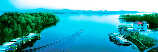 7月份去哪里旅游好之南灣湖 7月份去哪里旅游好之南灣湖