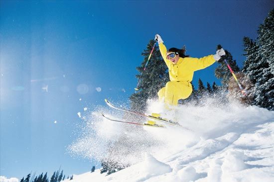 愛的就是極限寒 北京滑雪踏冷尋路 愛的就是極限寒 北京滑雪踏冷尋路