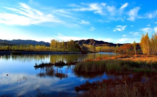 身未動(dòng)心已遠(yuǎn) 國內(nèi)最美的八大騎行天堂 身未動(dòng)心已遠(yuǎn) 國內(nèi)最美的八大騎行天堂