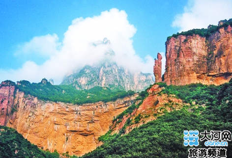 [新鄉(xiāng)]到八里溝免費摘柿子、山楂，拍好照片有獎金