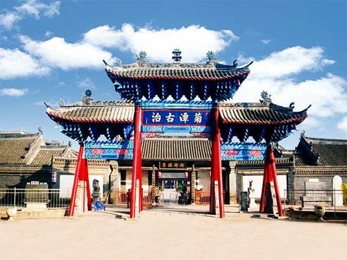 2013導游考試現(xiàn)場篇 天下第一衙--南陽內(nèi)鄉(xiāng)縣衙