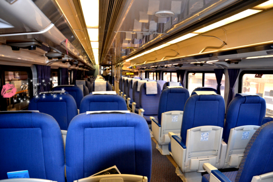 坐火車游美國 坐火車游美國