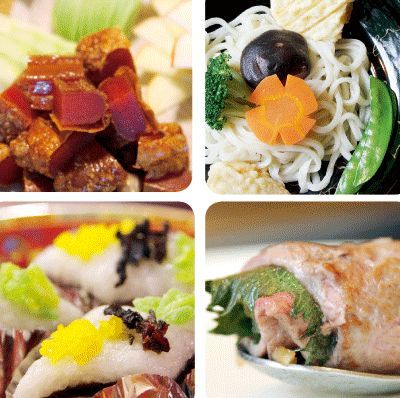 各色臺(tái)灣小吃(2)