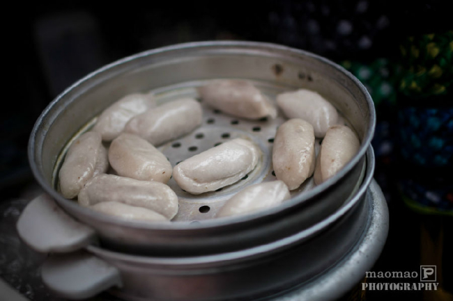 七寶古街多彩繽紛的美食 七寶古街多彩繽紛的美食
