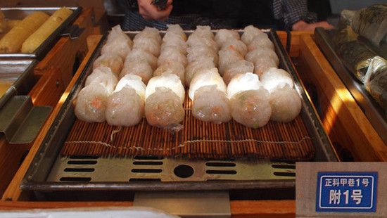 美食之旅——掃蕩成都街頭名小吃 美食之旅——掃蕩成都街頭名小吃