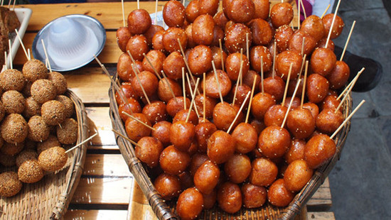 美食之旅——掃蕩成都街頭名小吃 美食之旅——掃蕩成都街頭名小吃