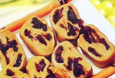 開封傳統(tǒng)糕點(diǎn)——大京棗 開封傳統(tǒng)糕點(diǎn)——大京棗