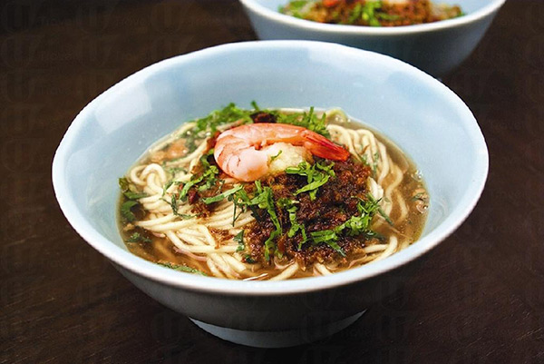 廟不離市、市不離廟的臺灣小吃