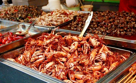 夏至開(kāi)啟夏天味道 鄭州美食推薦 夏至開(kāi)啟夏天味道 鄭州美食推薦