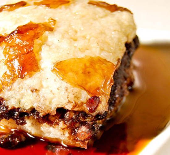 開(kāi)封特色小吃——玫瑰切糕