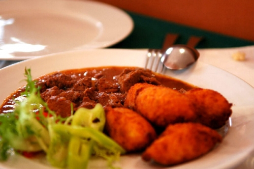 布達(dá)佩斯的牽人誘惑 讓人流連忘返的匈牙利名菜