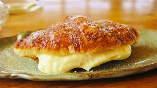 倫敦刮起“羊角甜甜圈”風潮 吃貨們的福音