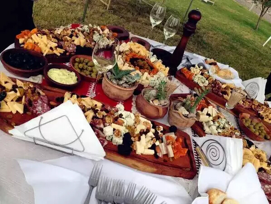 阿根廷不只是有足球，還有絢麗多彩的美食