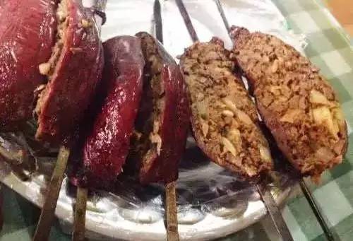 新疆奇葩”黑暗料理“ 你吃過嘛？