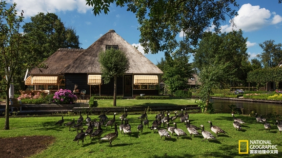 羊角村:童話般的中世紀(jì)村落